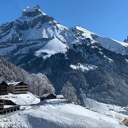 Апартаменты Murmeli By Interhome *