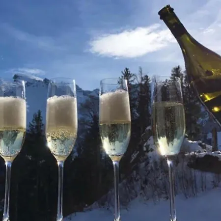 Murmeli By Interhome شقة انغلبرغ