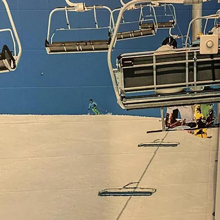 Апартаменты Murmeli By Interhome Энгельберг