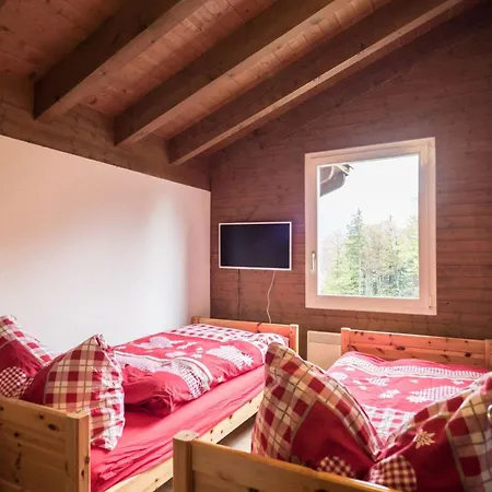 Murmeli Appartement-fewo 6-bettwohnung By Interhome