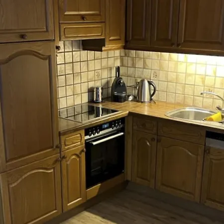 Murmeli By Interhome Apartment *