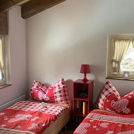 Murmeli By Interhome Apartment