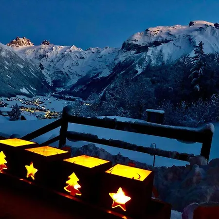 شقة Murmeli By Interhome *