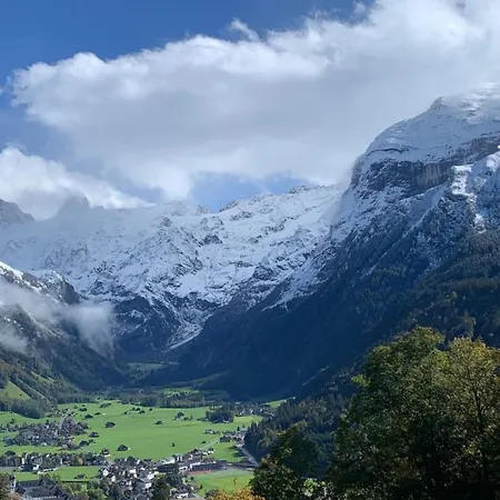 Murmeli By Interhome Apartment Engelberg