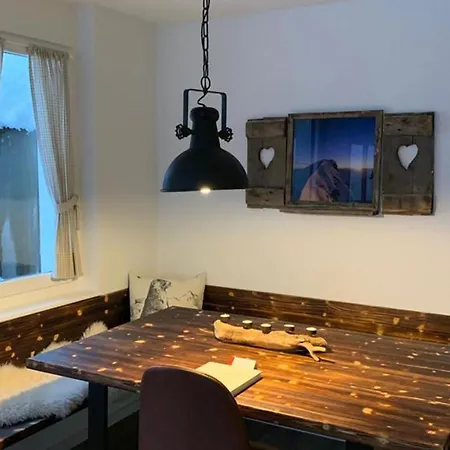 Murmeli By Interhome * انغلبرغ