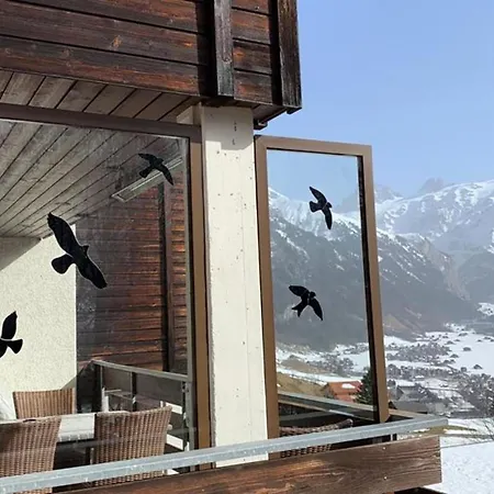 شقة Murmeli By Interhome انغلبرغ