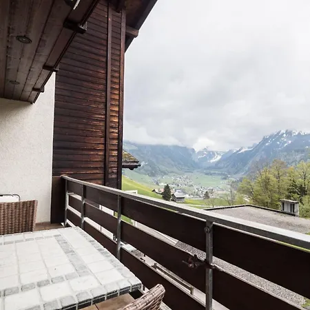 Apartment Murmeli Appartement-fewo 6-bettwohnung By Interhome Engelberg