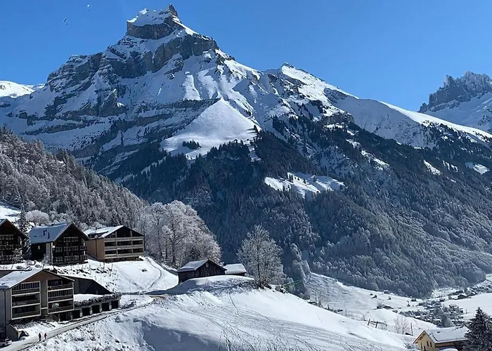 Apartment Murmeli By Interhome *