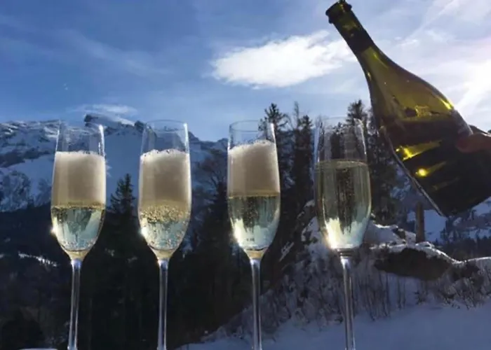 Murmeli By Interhome Apartment Engelberg