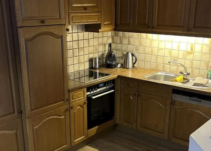 Murmeli By Interhome Apartment *