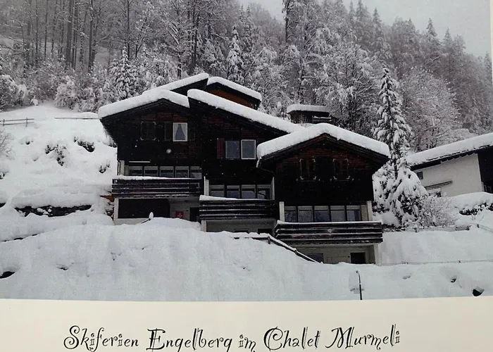 Apartment Murmeli By Interhome *