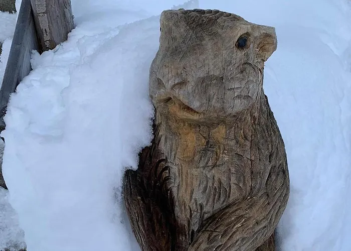 Murmeli By Interhome *