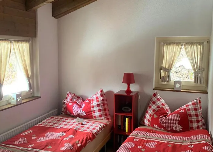 Murmeli By Interhome Apartment