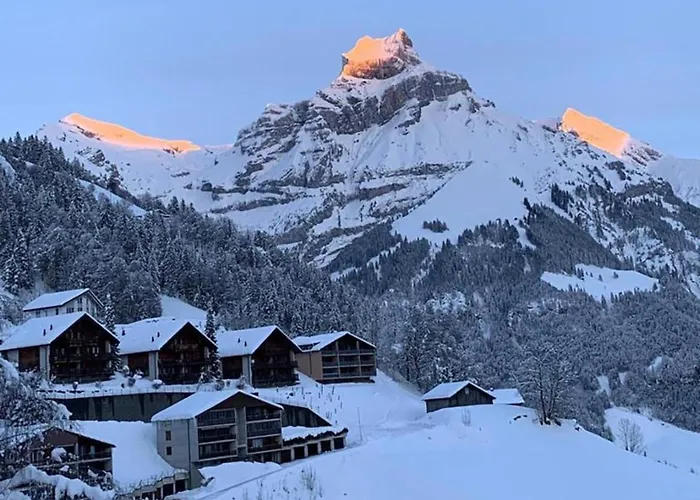 Murmeli By Interhome Apartment *