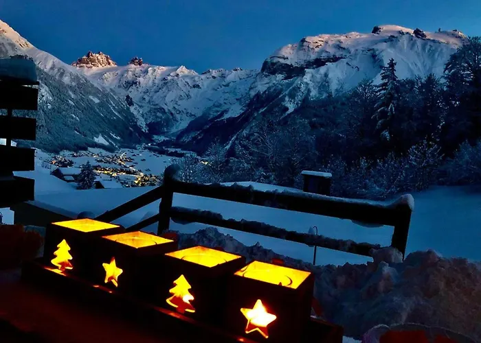 Apartment Murmeli By Interhome *