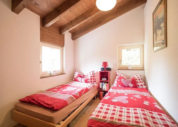 Apartment Murmeli By Interhome *