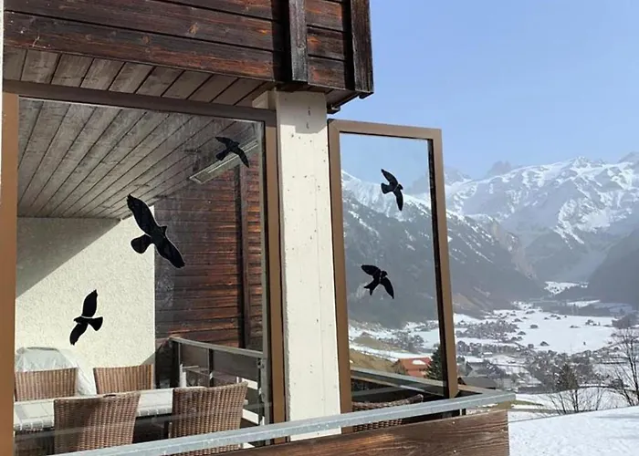 Apartment Murmeli By Interhome Engelberg