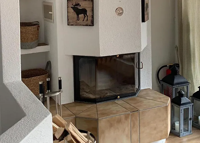 Apartment Murmeli By Interhome